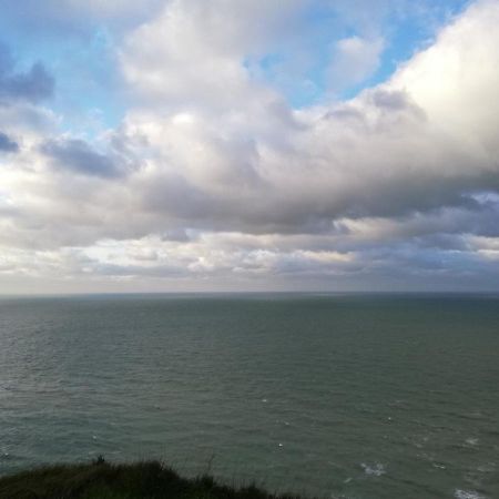 L Echappee Belle En Normandie, Au Coeur Historique De Fécamp Kültér fotó