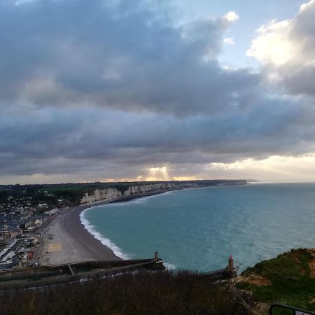 L Echappee Belle En Normandie, Au Coeur Historique De Fécamp Kültér fotó
