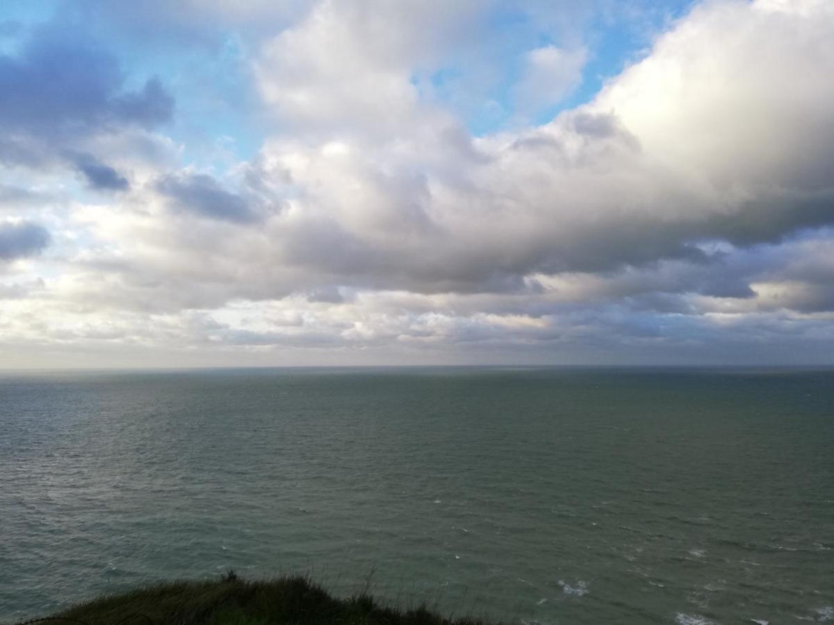 L Echappee Belle En Normandie, Au Coeur Historique De Fécamp Kültér fotó