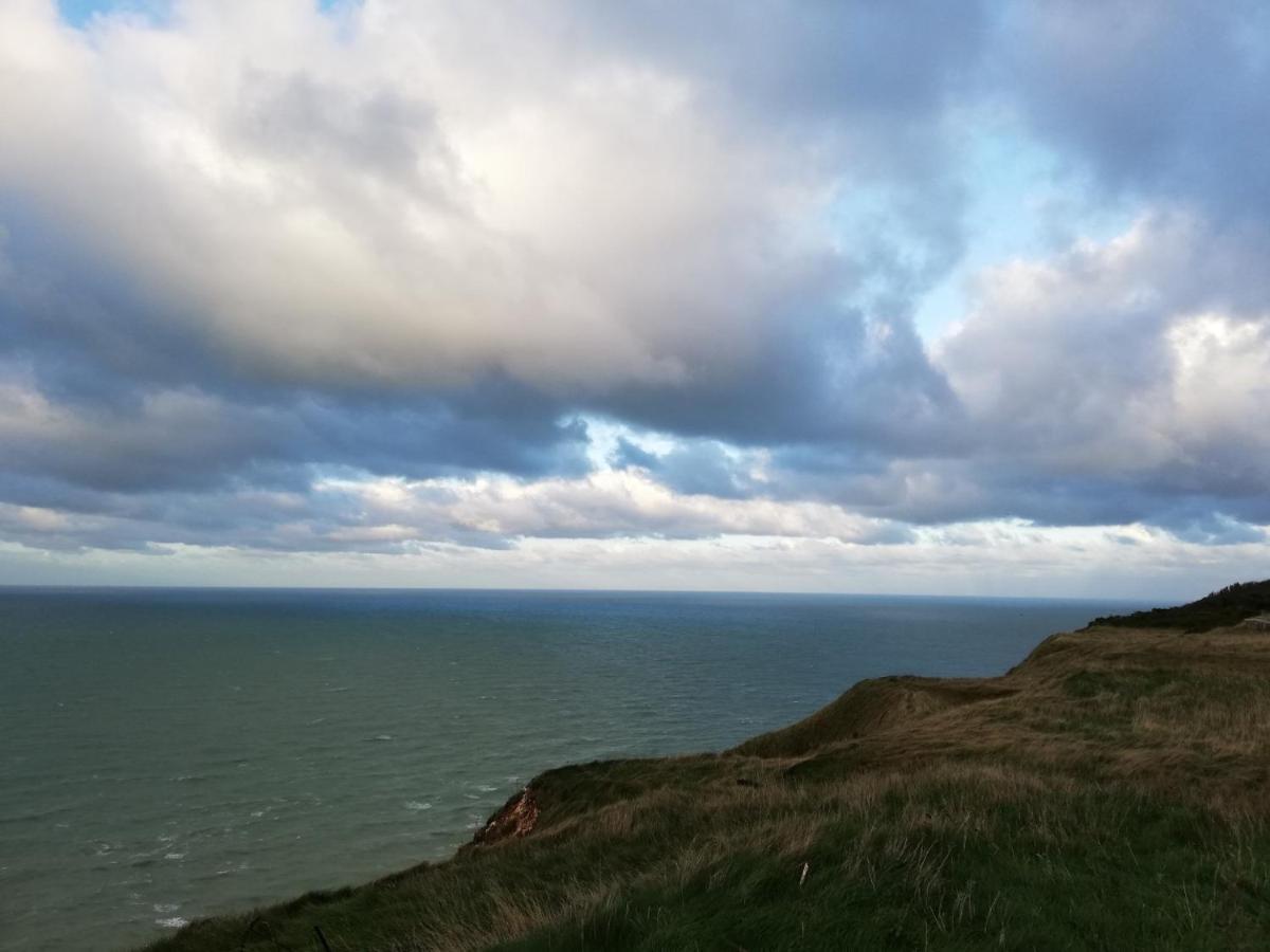 L Echappee Belle En Normandie, Au Coeur Historique De Fécamp Kültér fotó