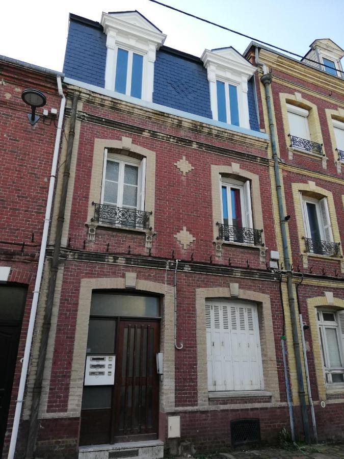 L Echappee Belle En Normandie, Au Coeur Historique De Fécamp Kültér fotó